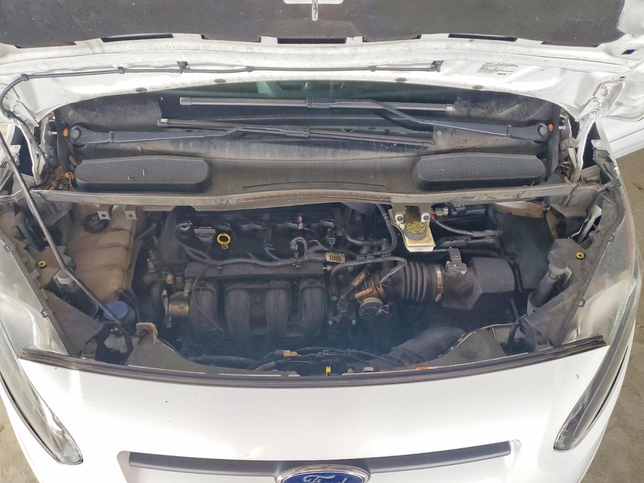 2015 FORD TRANSIT CONNECT XLT photo 12