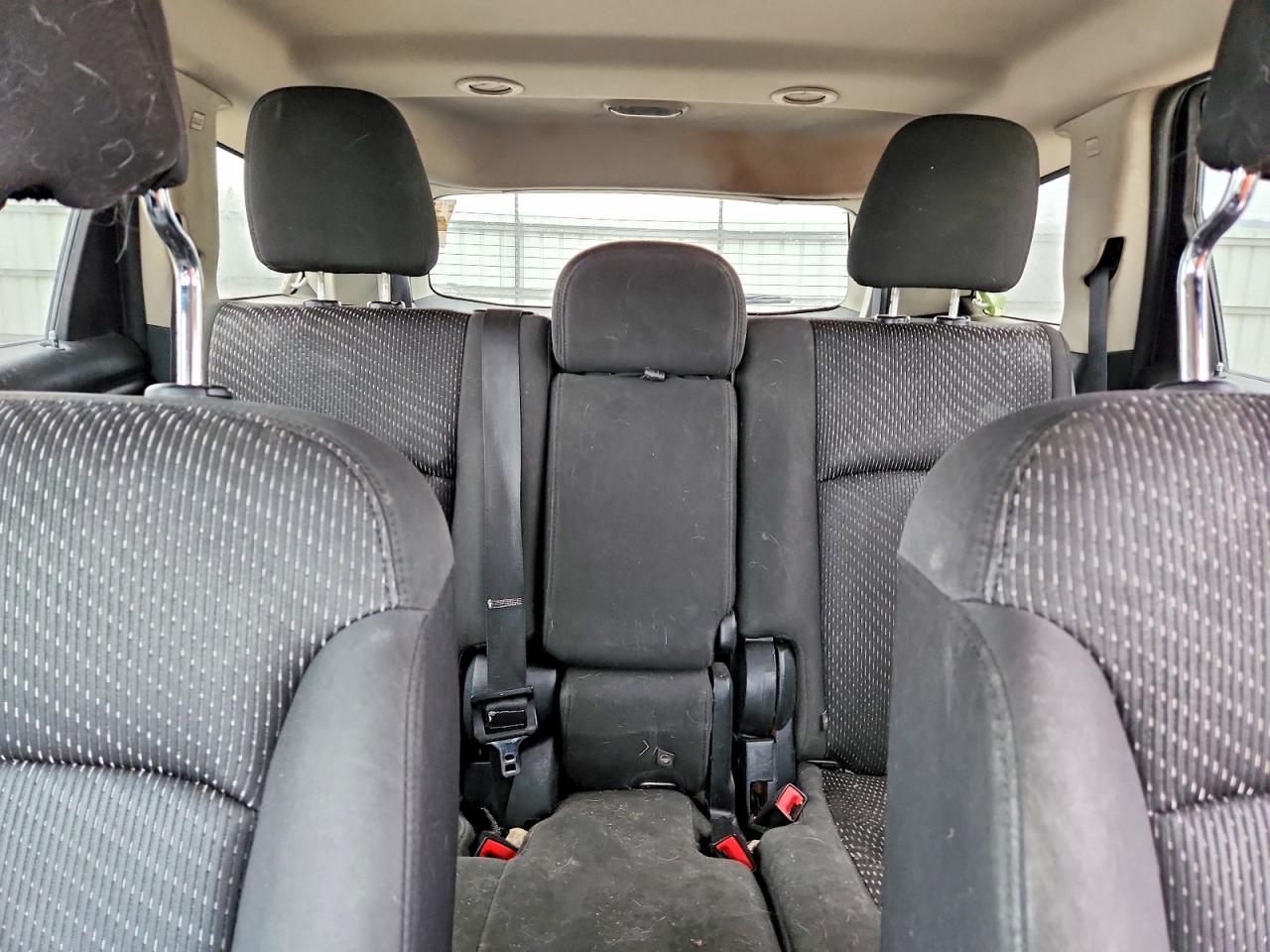 2014 DODGE JOURNEY SXT photo 10