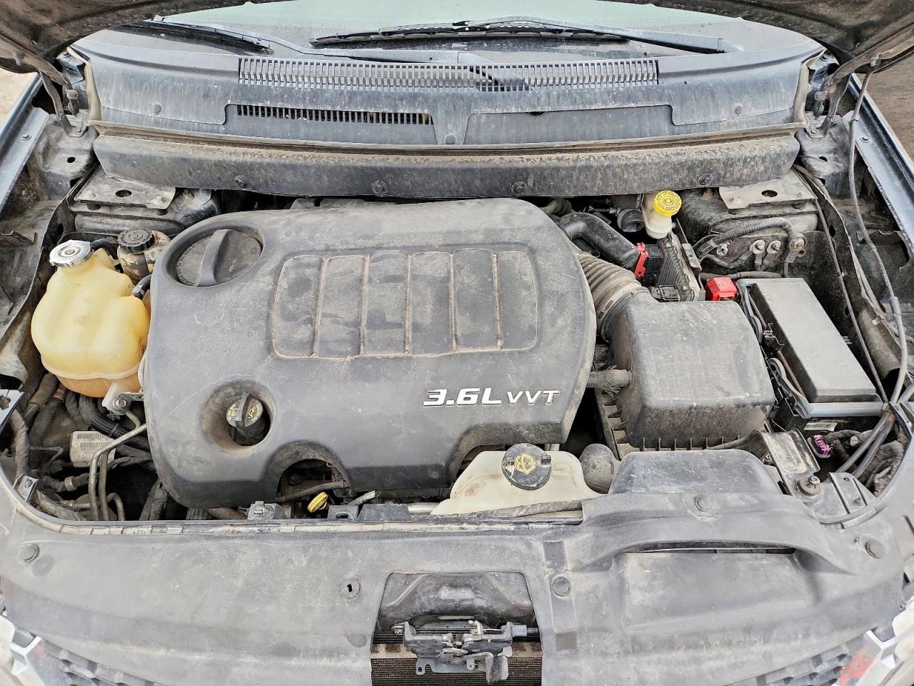 2014 DODGE JOURNEY SXT photo 12