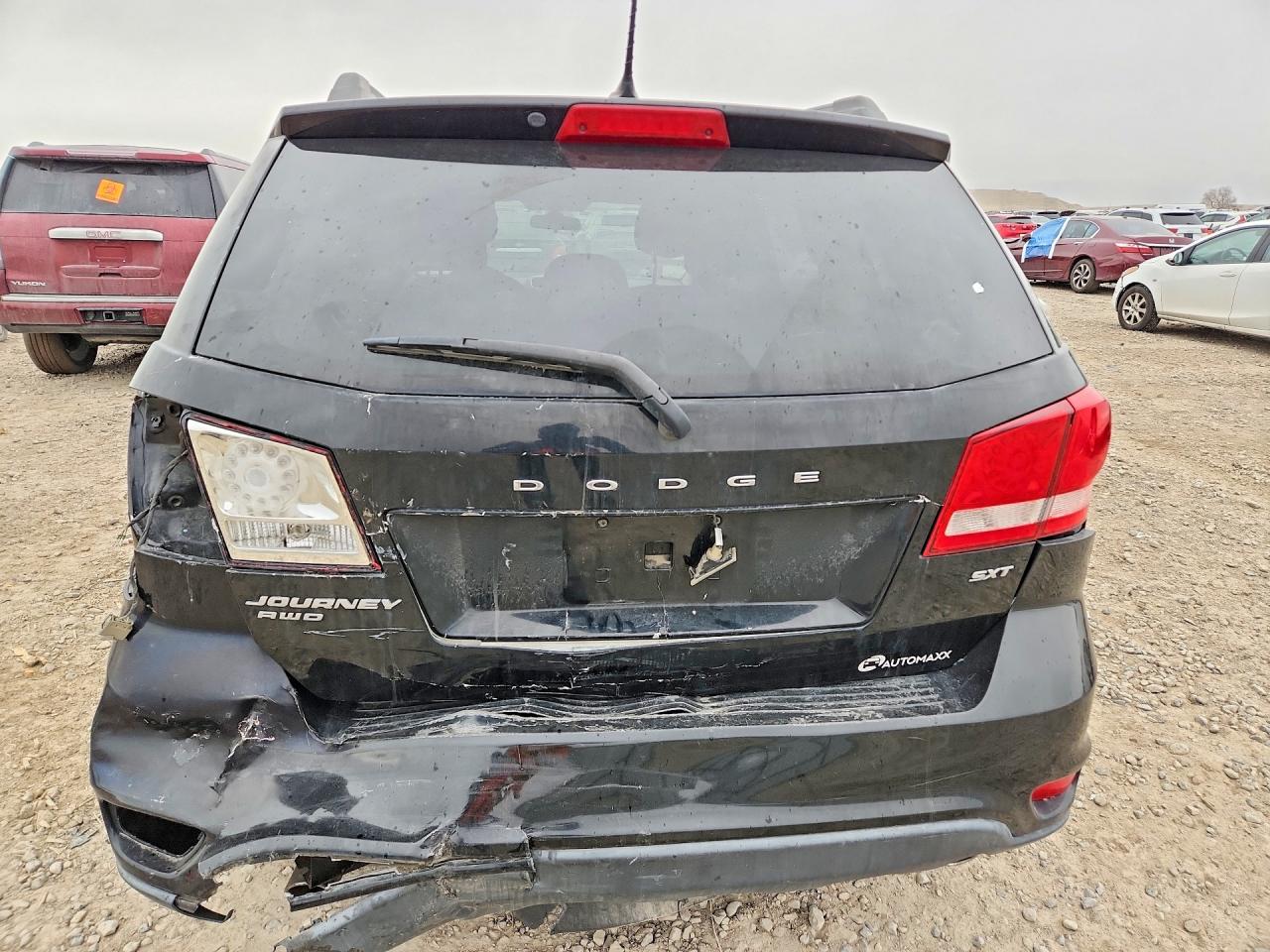 2014 DODGE JOURNEY SXT photo 6