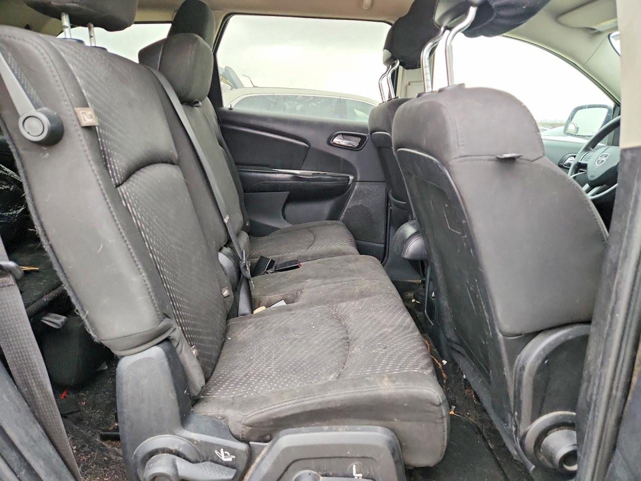 2014 DODGE JOURNEY SXT photo 11