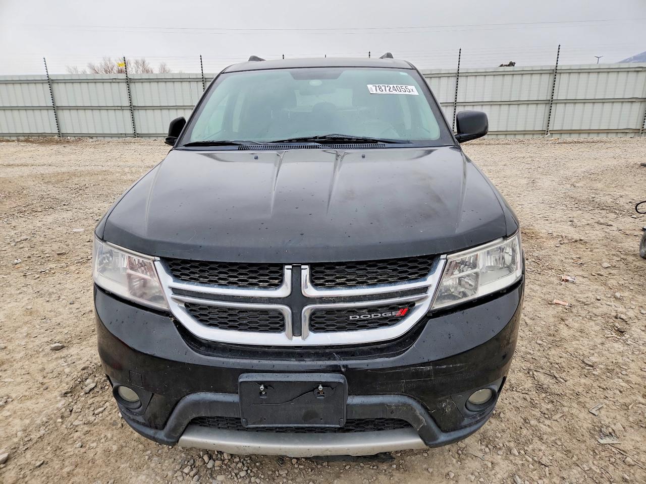 2014 DODGE JOURNEY SXT photo 5