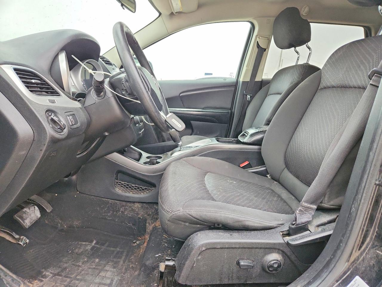2014 DODGE JOURNEY SXT photo 7
