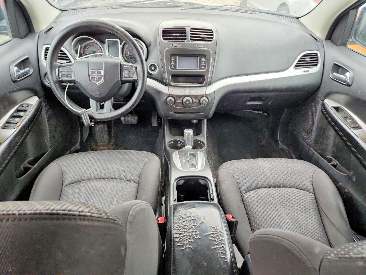 2014 DODGE JOURNEY SXT photo 8