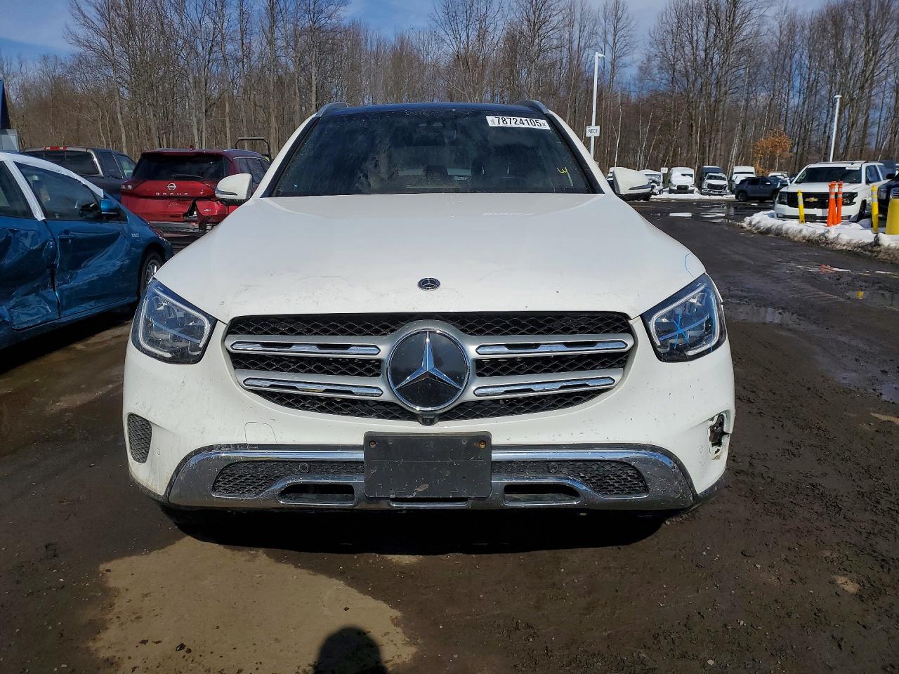 2022 MERCEDES-BENZ GLC 300 4MATIC photo 9