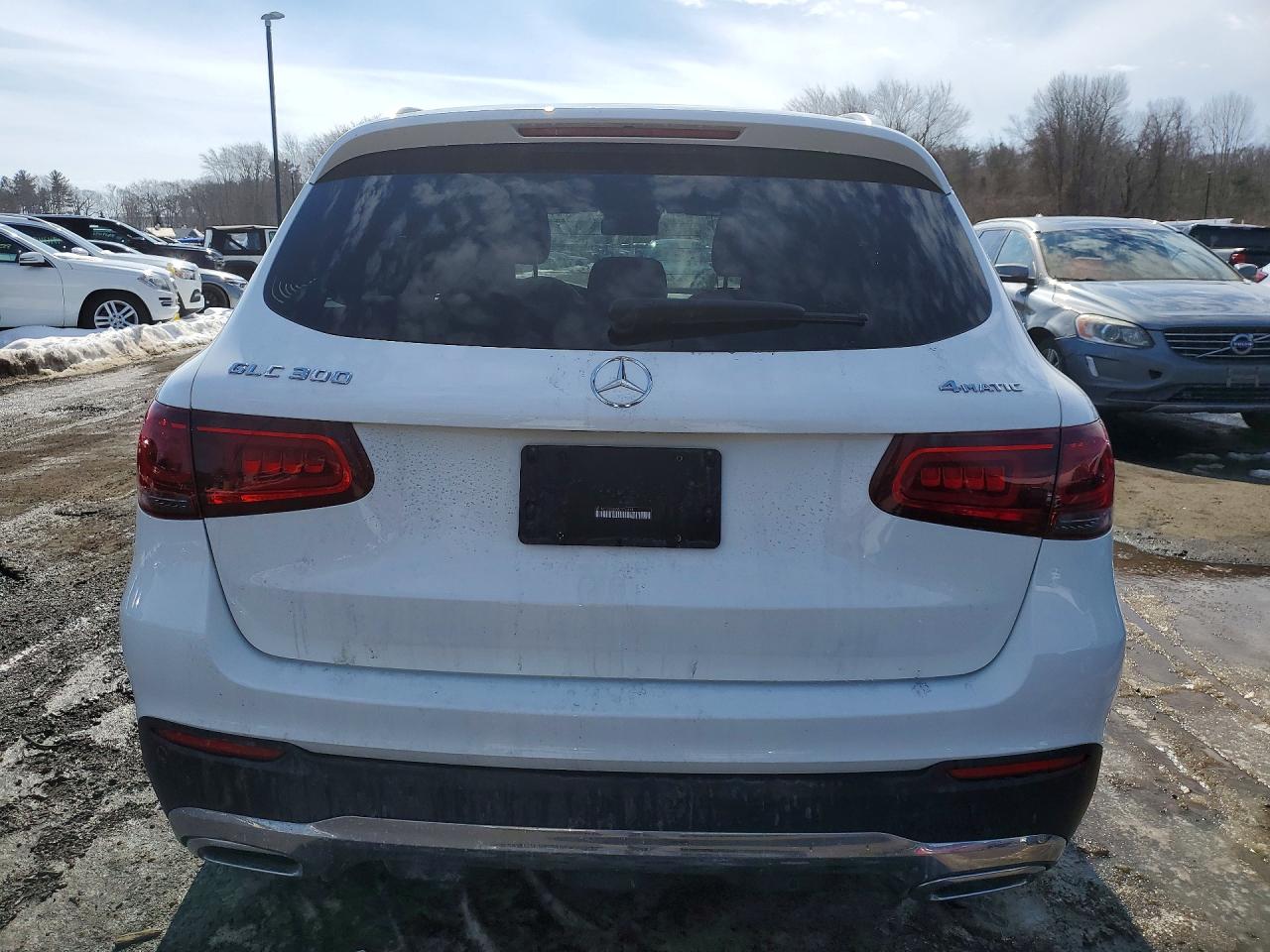 2022 MERCEDES-BENZ GLC 300 4MATIC photo 11