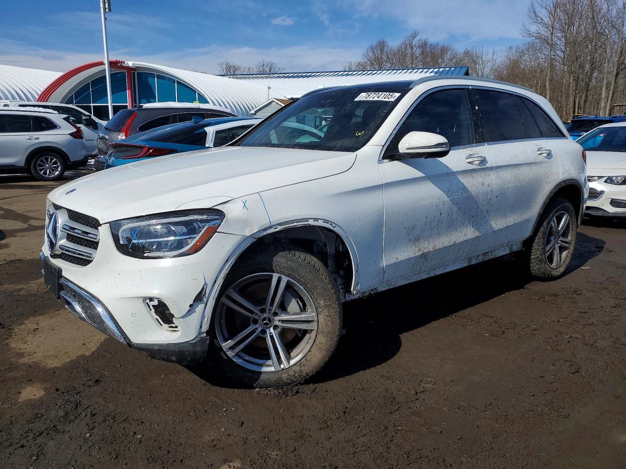2022 MERCEDES-BENZ GLC