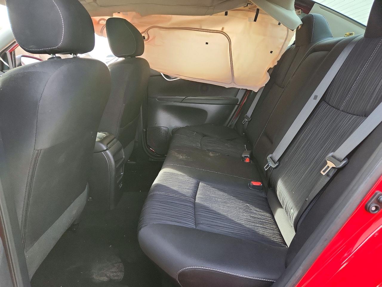 2018 NISSAN SENTRA photo 28