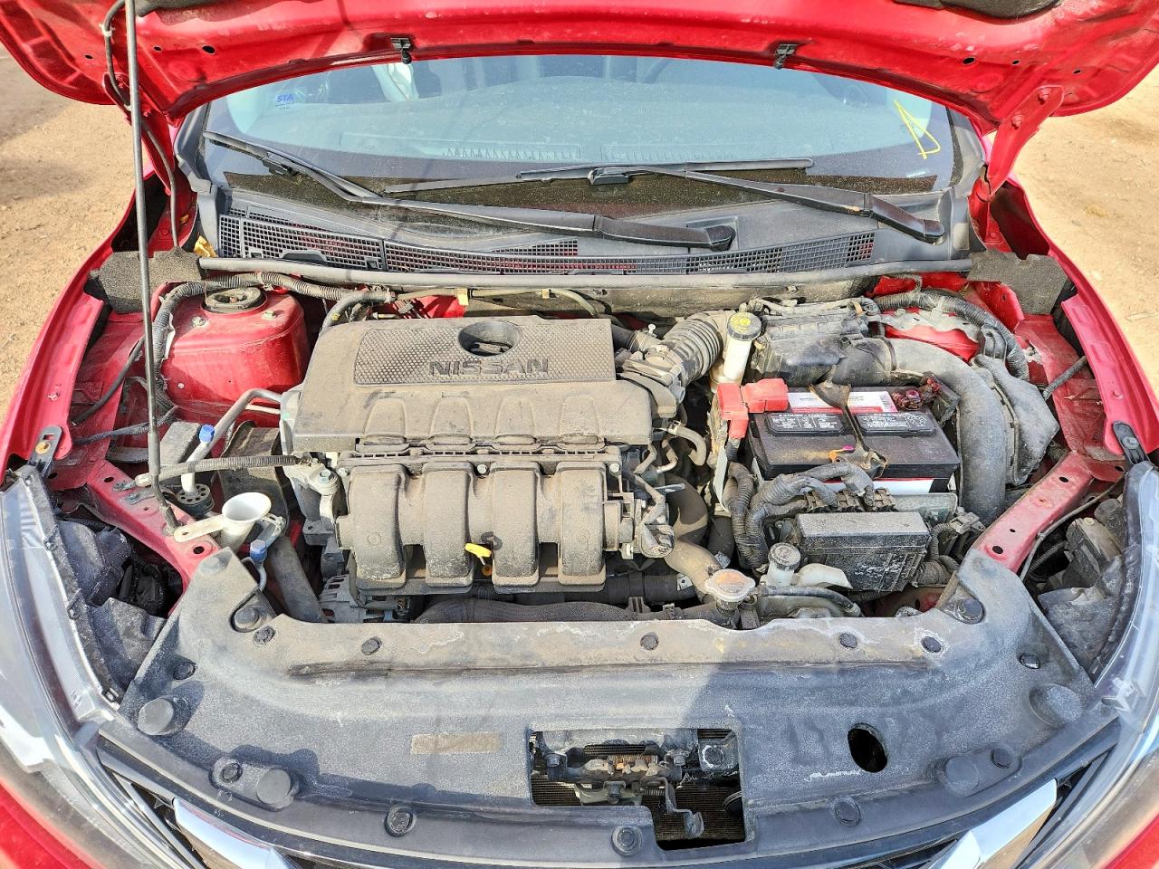 2018 NISSAN SENTRA photo 31