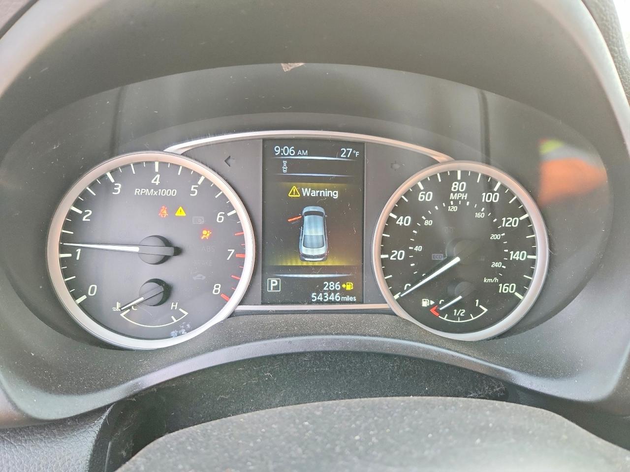 2018 NISSAN SENTRA photo 25