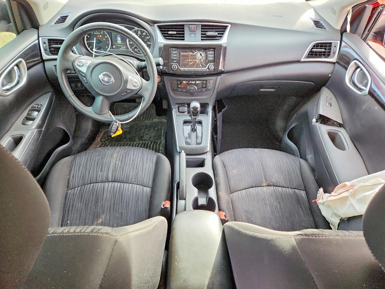 2018 NISSAN SENTRA photo 22