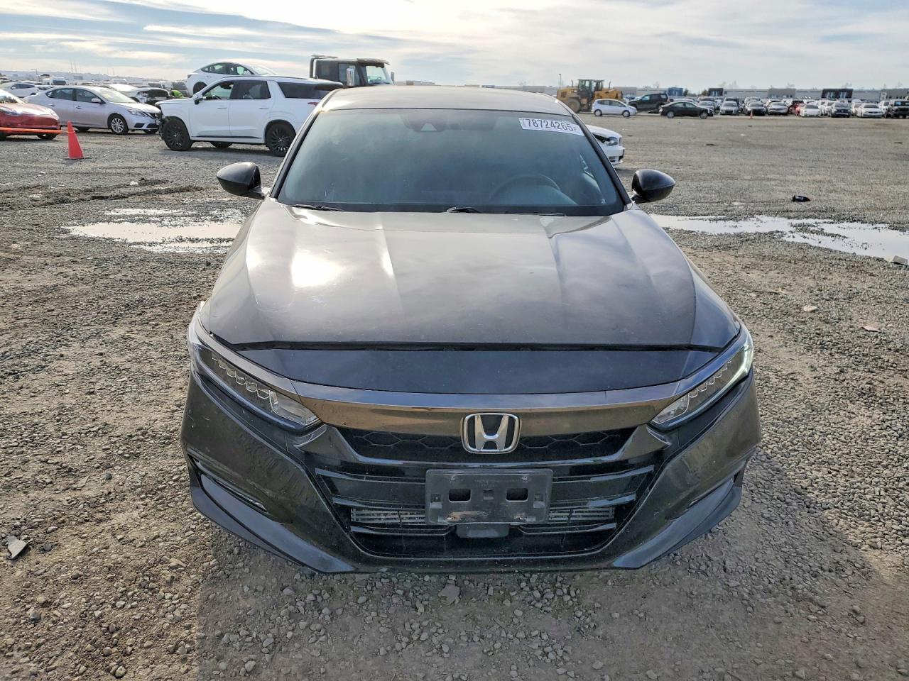 2020 HONDA ACCORD SPORT photo 9