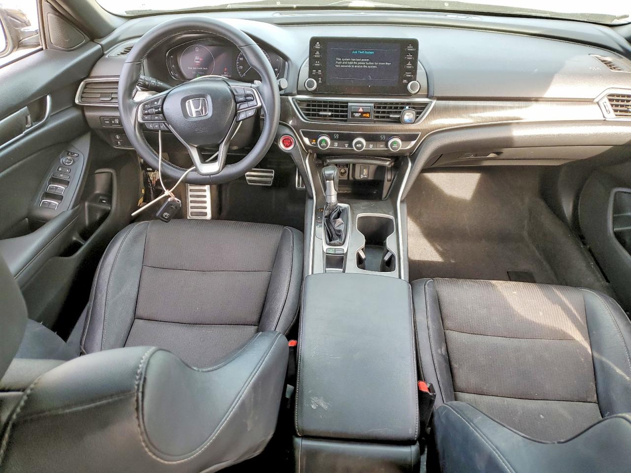 2020 HONDA ACCORD SPORT photo 15
