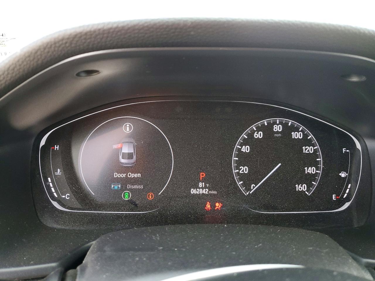 2020 HONDA ACCORD SPORT photo 17