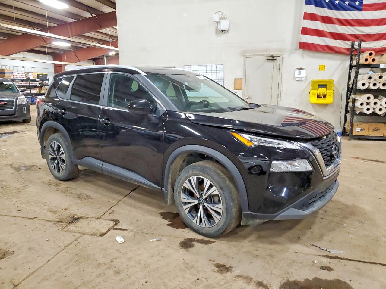 2023 NISSAN ROGUE SV photo 10