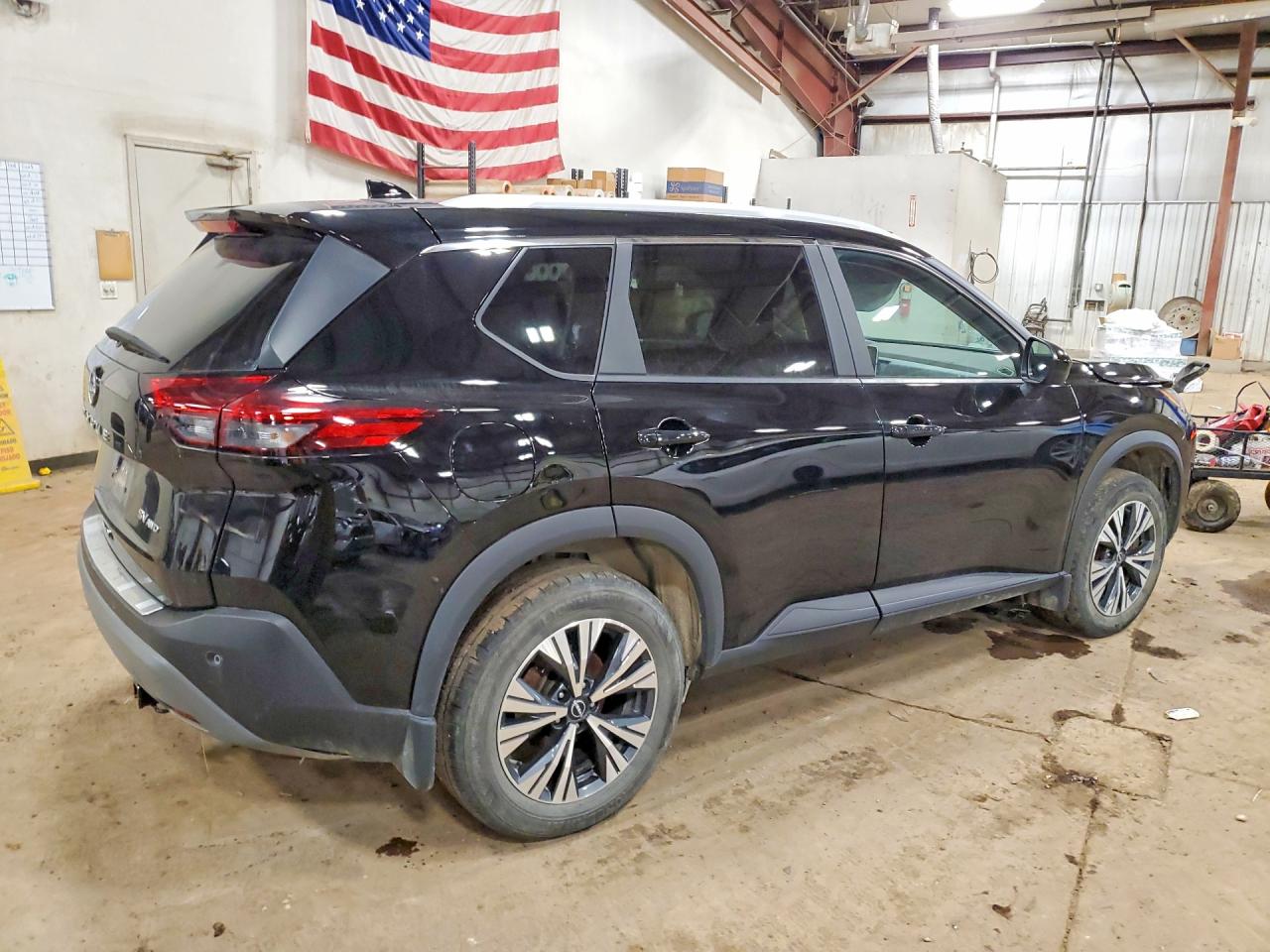 2023 NISSAN ROGUE SV photo 7