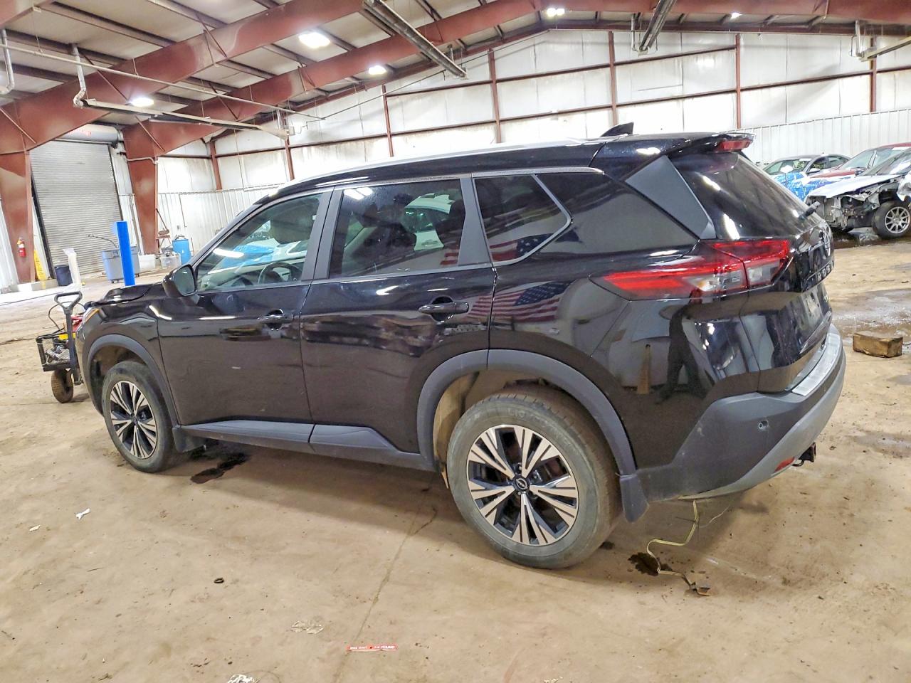 2023 NISSAN ROGUE SV photo 4