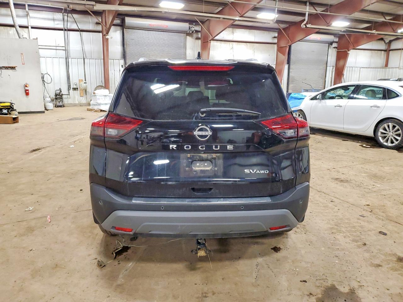 2023 NISSAN ROGUE SV photo 16