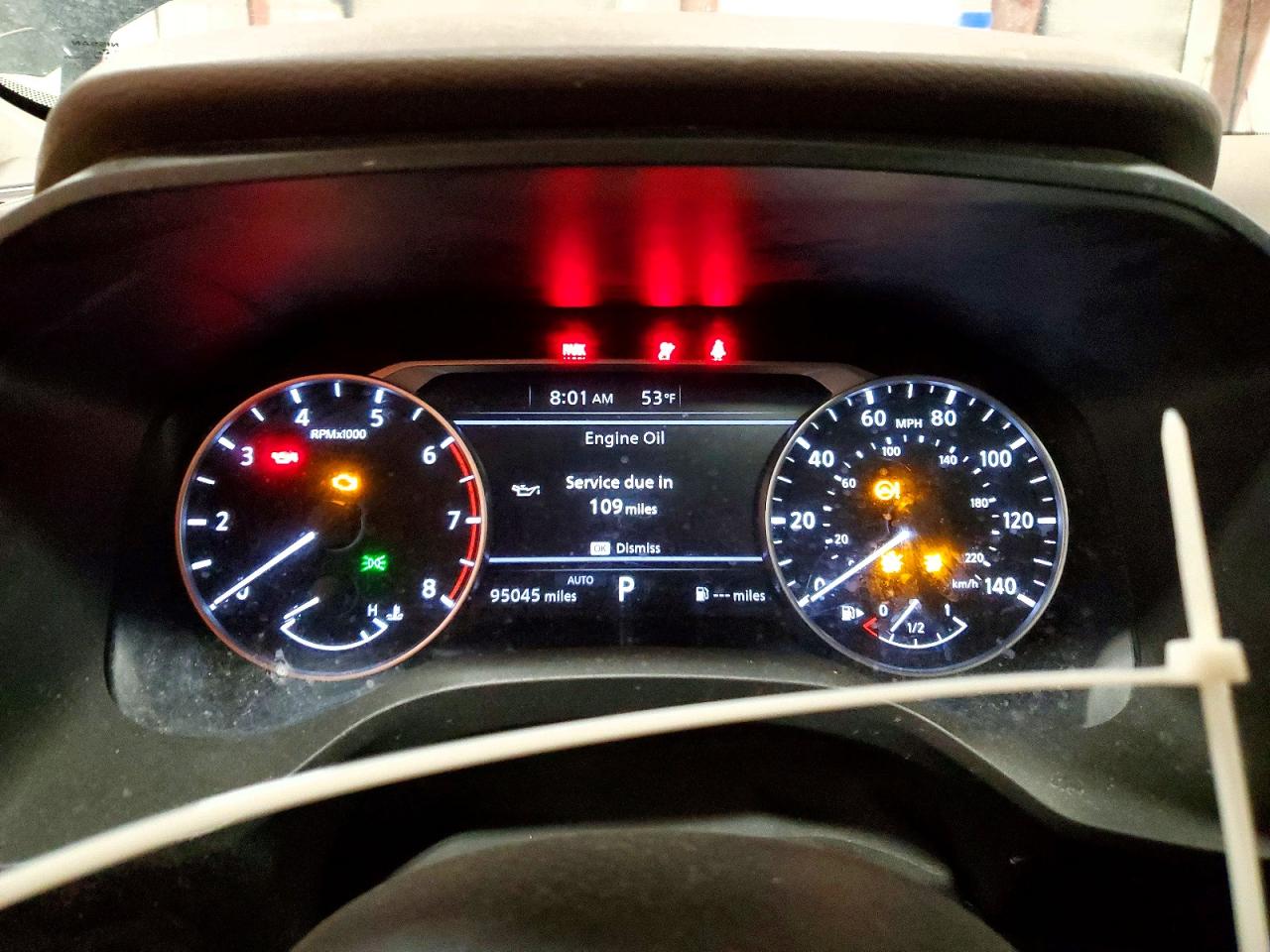 2023 NISSAN ROGUE SV photo 25