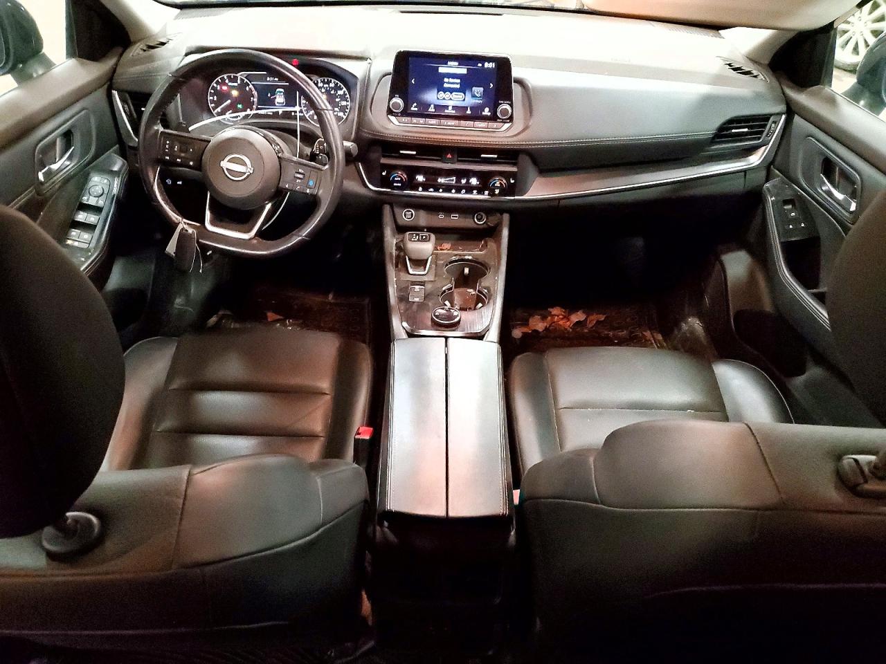2023 NISSAN ROGUE SV photo 22