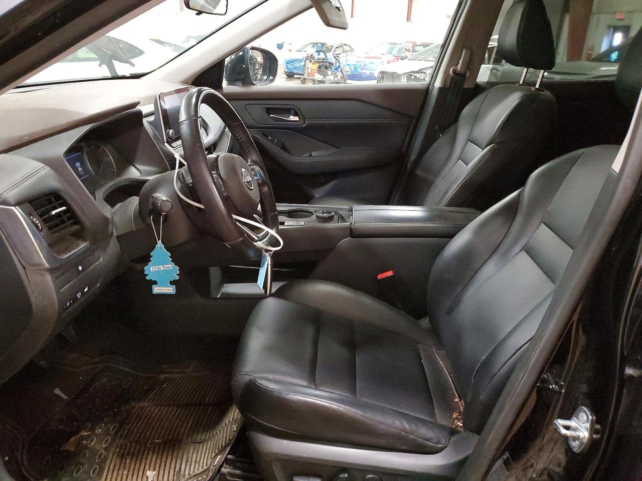 2023 NISSAN ROGUE SV photo 19