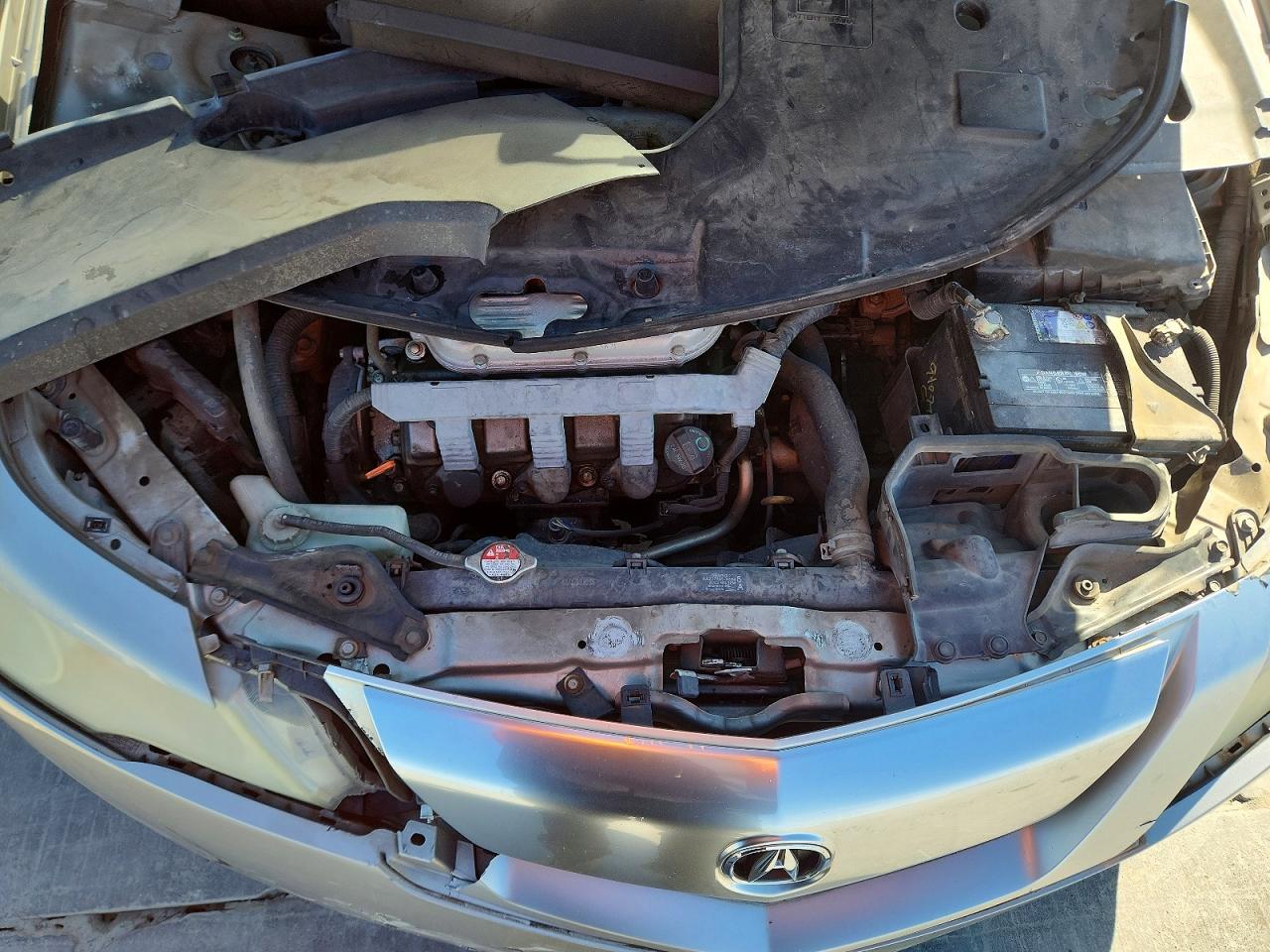 2011 ACURA TL photo 21