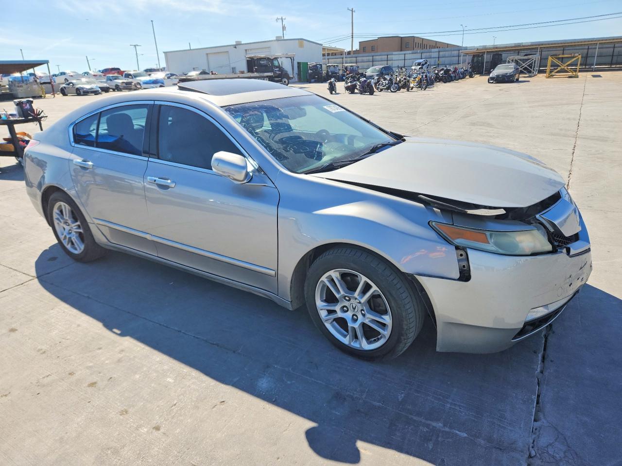 2011 ACURA TL photo 7