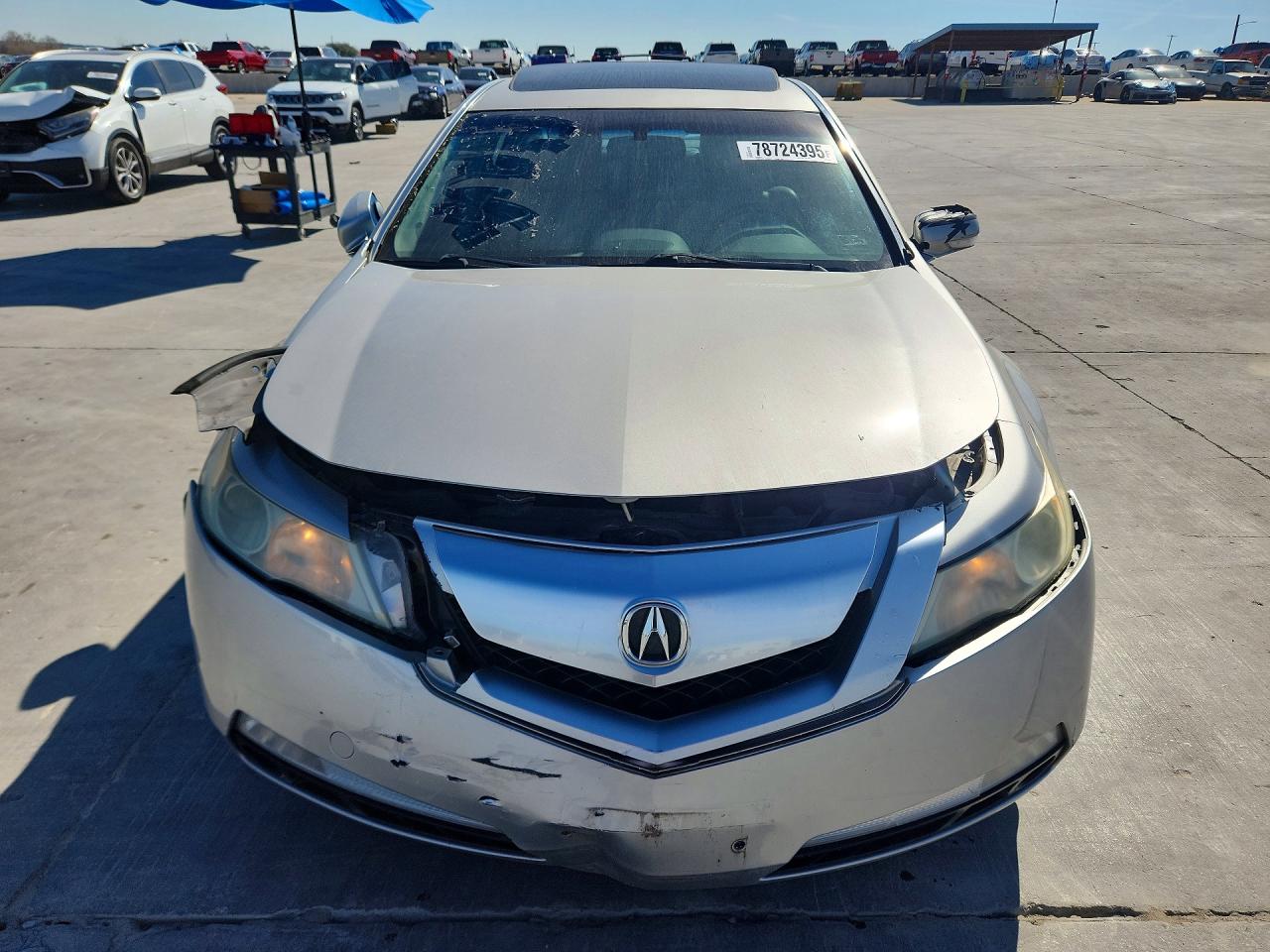2011 ACURA TL photo 9