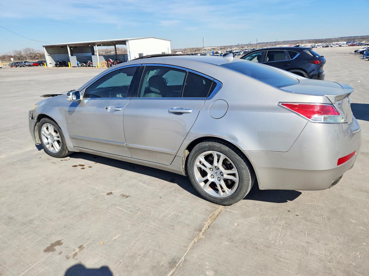 2011 ACURA TL photo 3