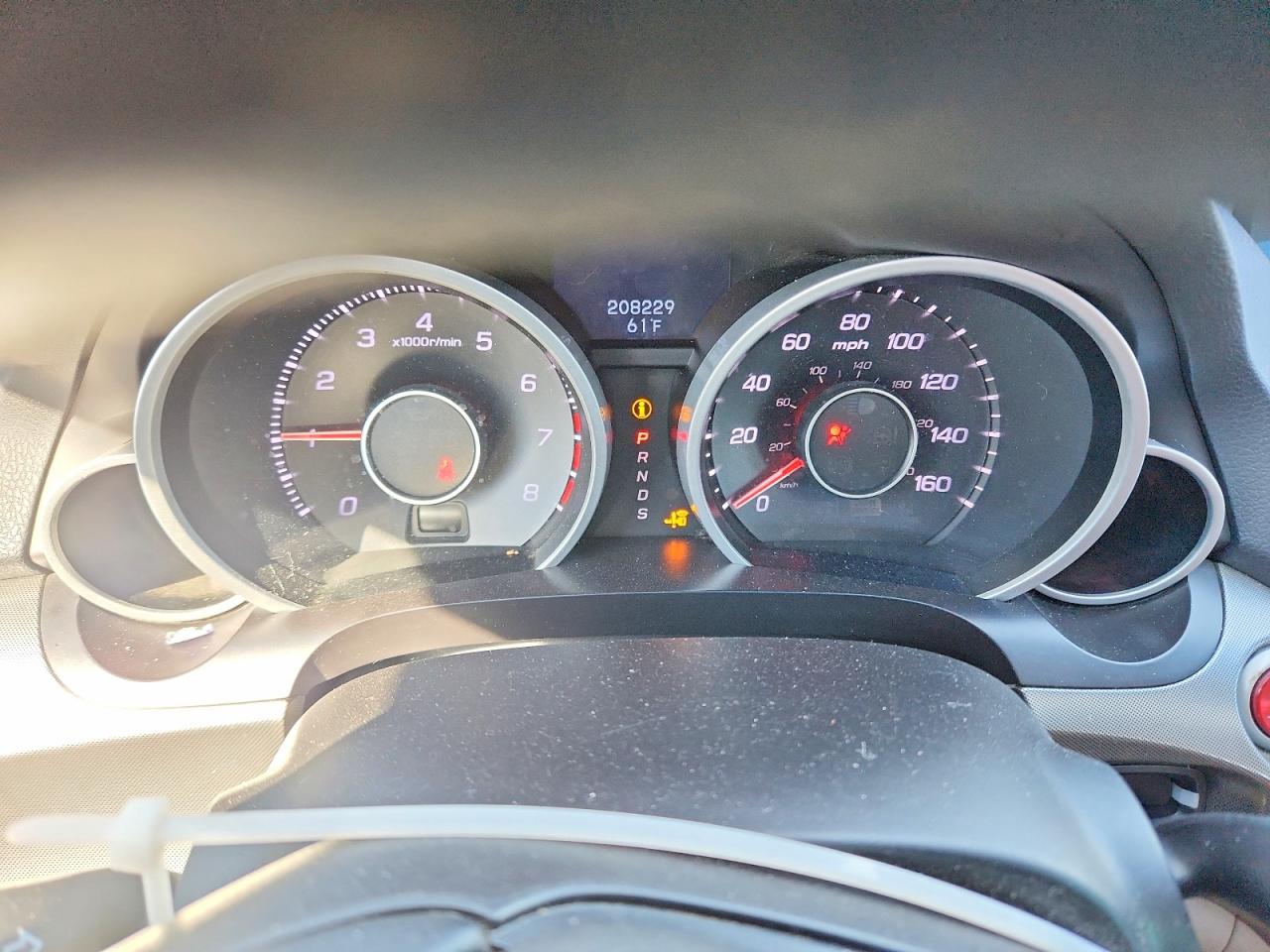 2011 ACURA TL photo 17