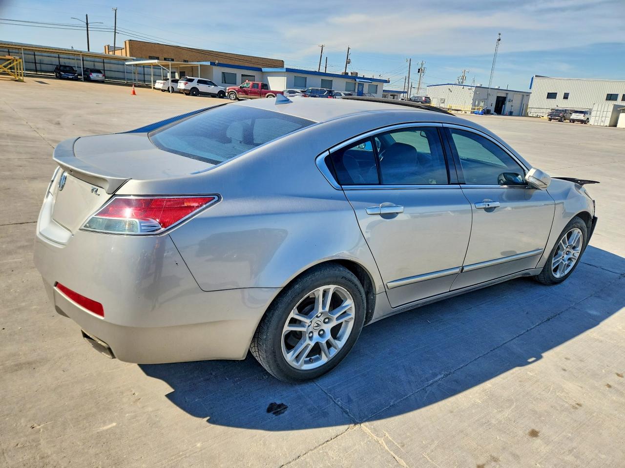 2011 ACURA TL photo 5
