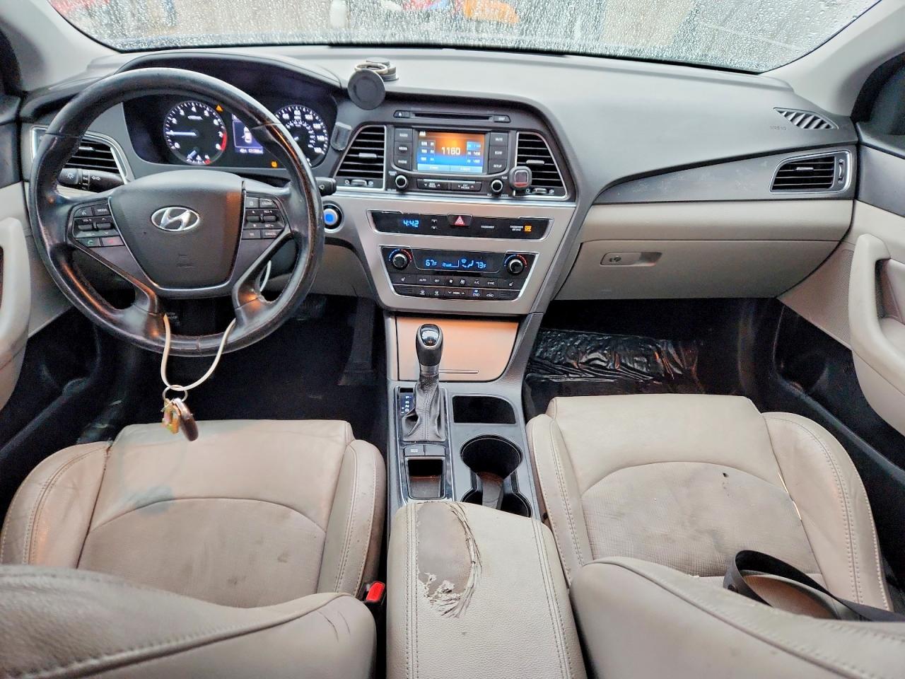 2015 HYUNDAI SONATA SPORT photo 22