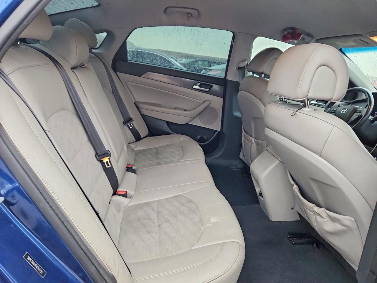 2015 HYUNDAI SONATA SPORT photo 28