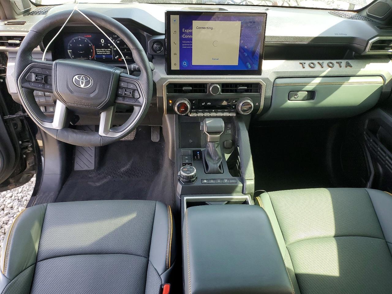 2024 TOYOTA TACOMA DOUBLE CAB photo 15
