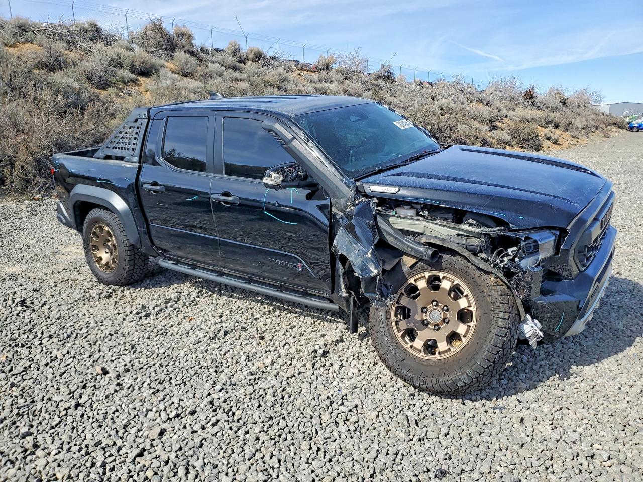 2024 TOYOTA TACOMA DOUBLE CAB photo 7