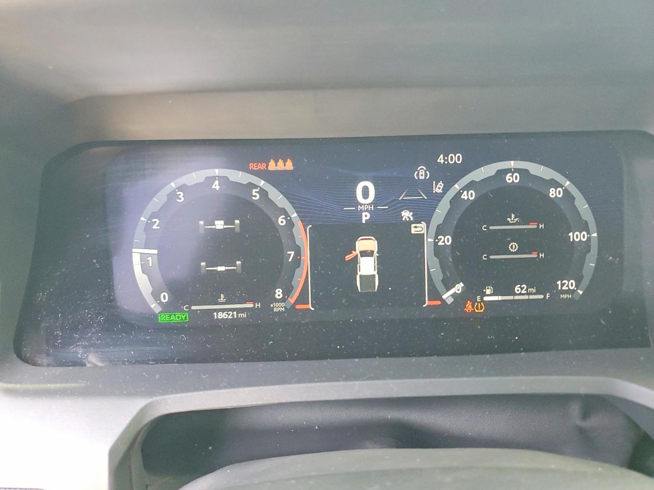 2024 TOYOTA TACOMA DOUBLE CAB photo 17