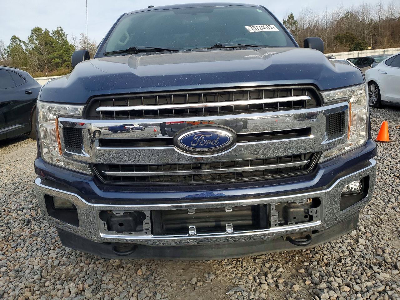 2018 FORD F150 SUPERCREW photo 9