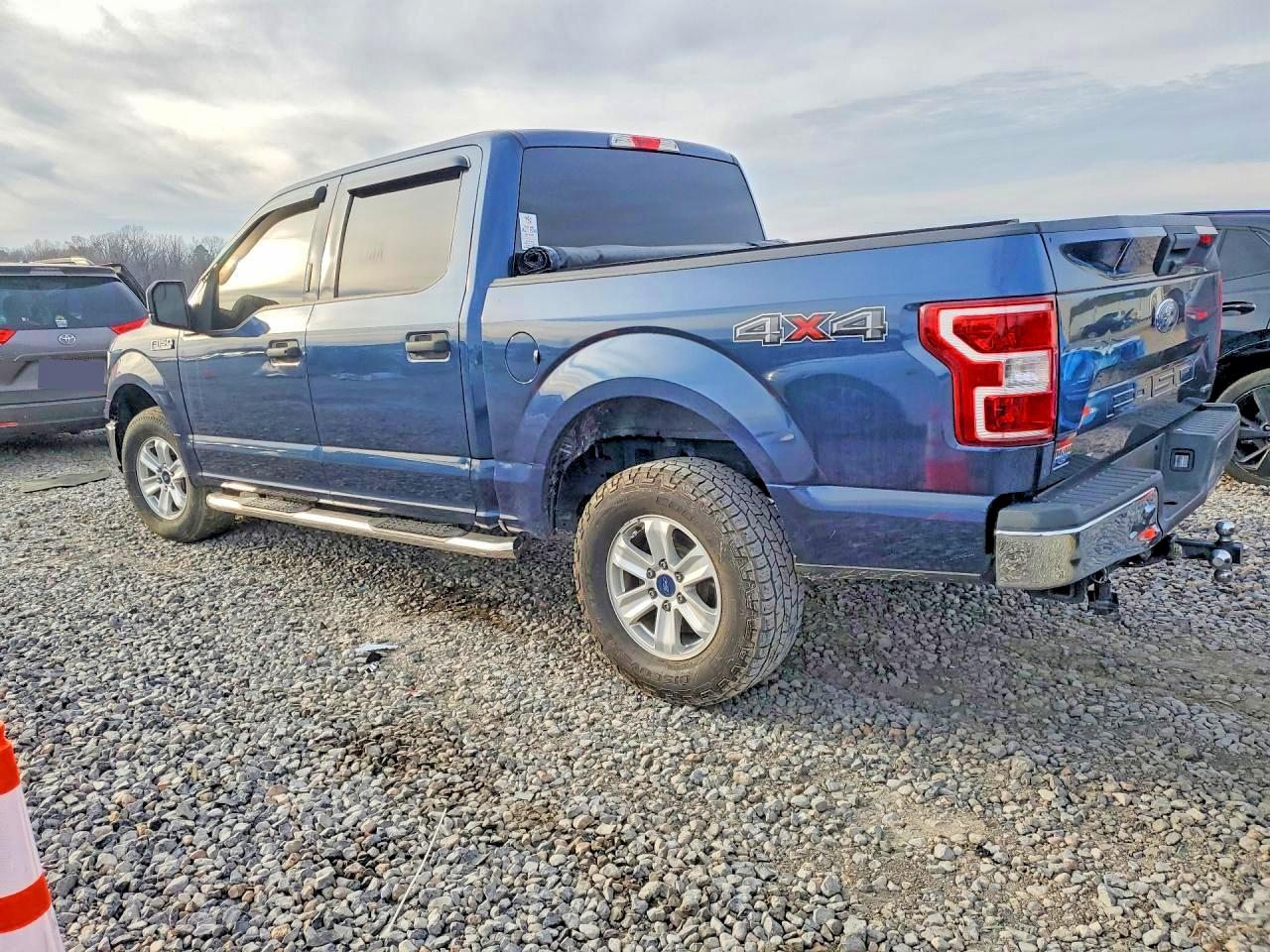 2018 FORD F150 SUPERCREW photo 3