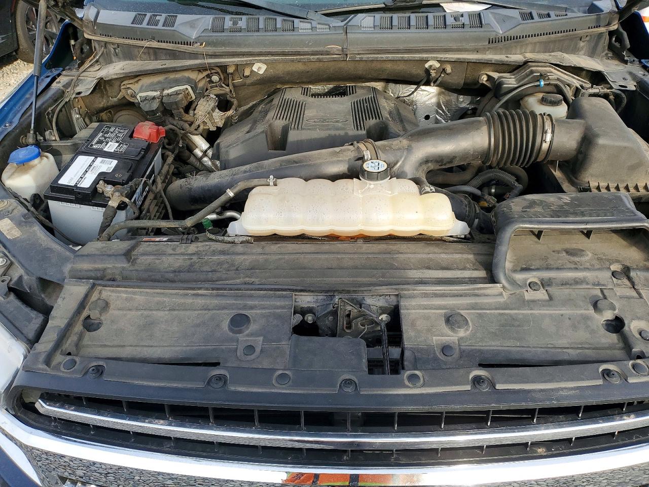 2018 FORD F150 SUPERCREW photo 21