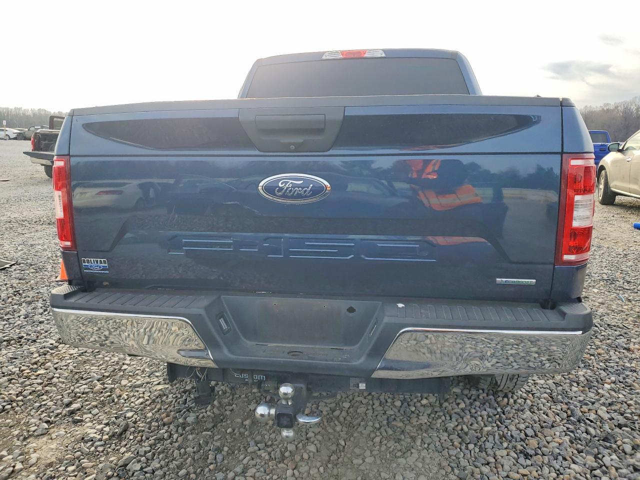 2018 FORD F150 SUPERCREW photo 11