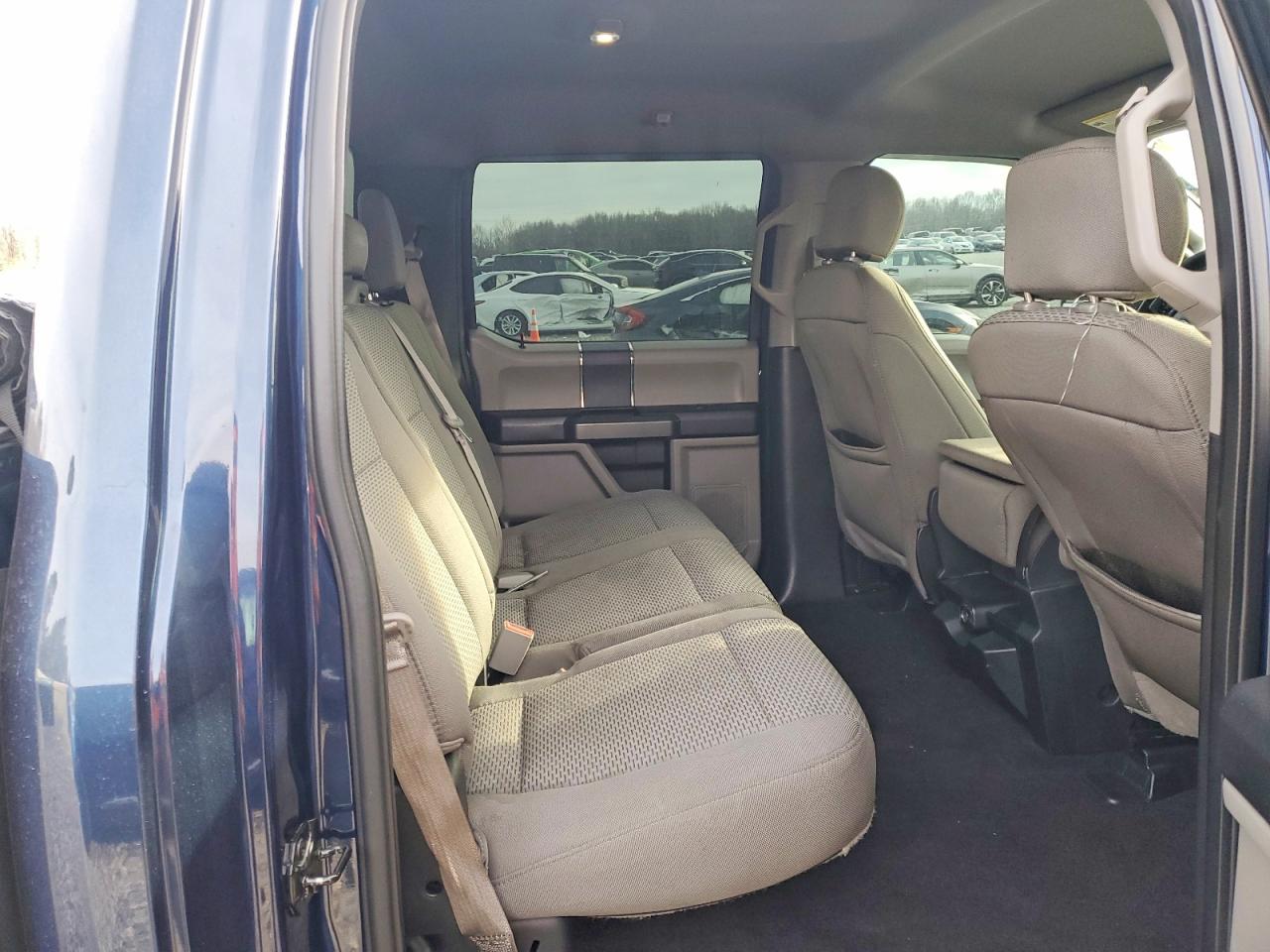 2018 FORD F150 SUPERCREW photo 19