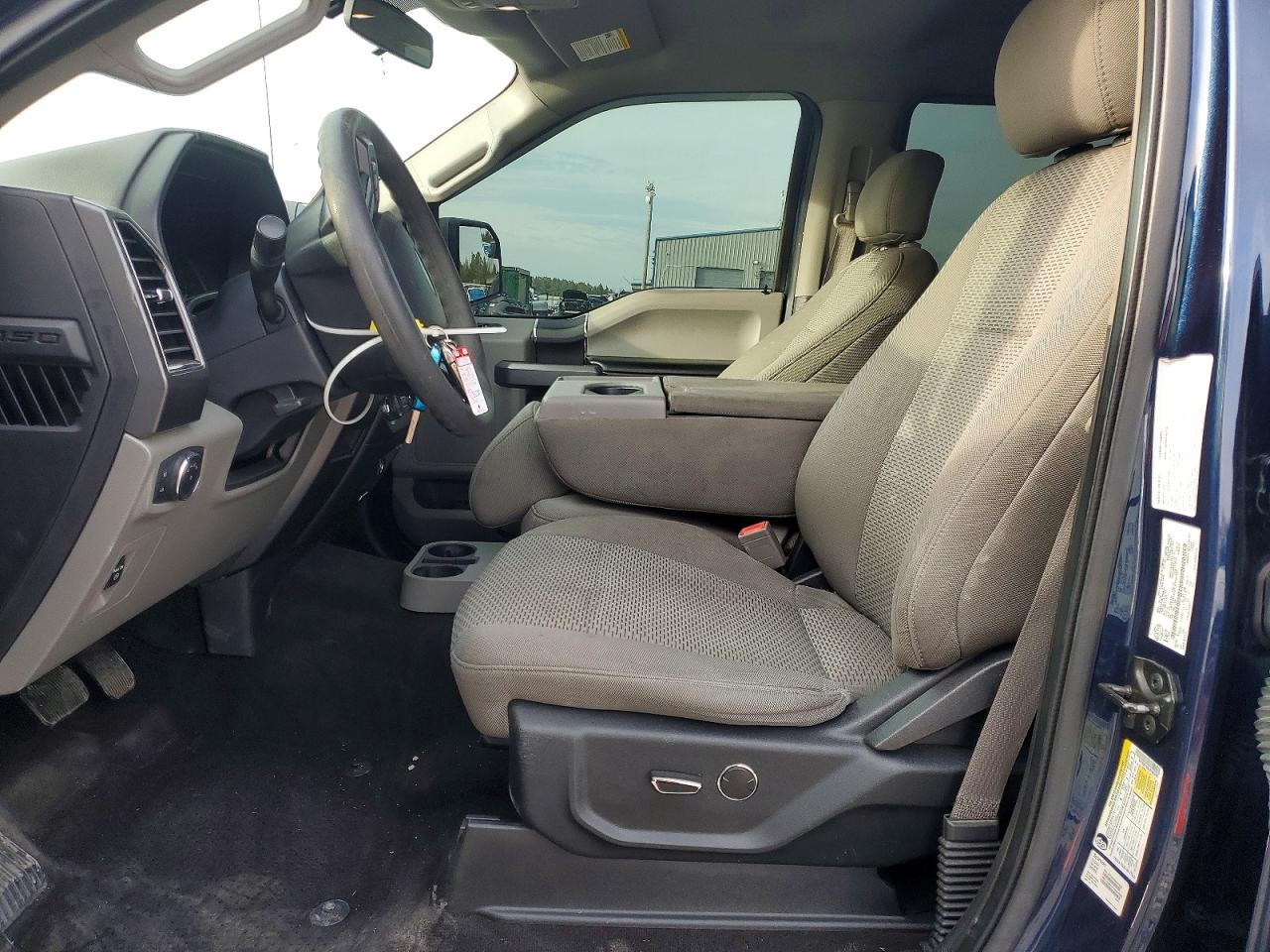 2018 FORD F150 SUPERCREW photo 13
