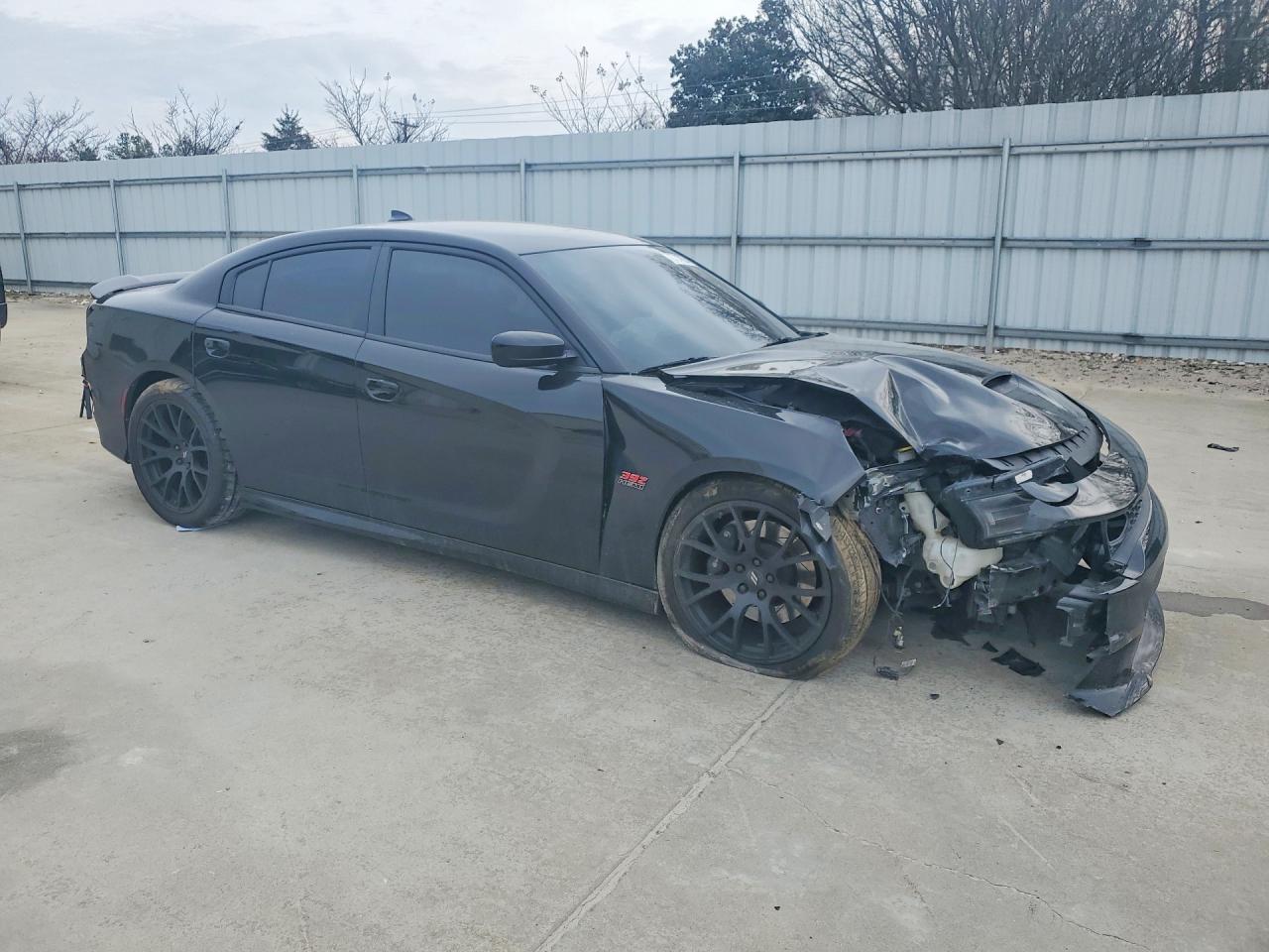 2020 DODGE CHARGER SCAT PACK photo 4