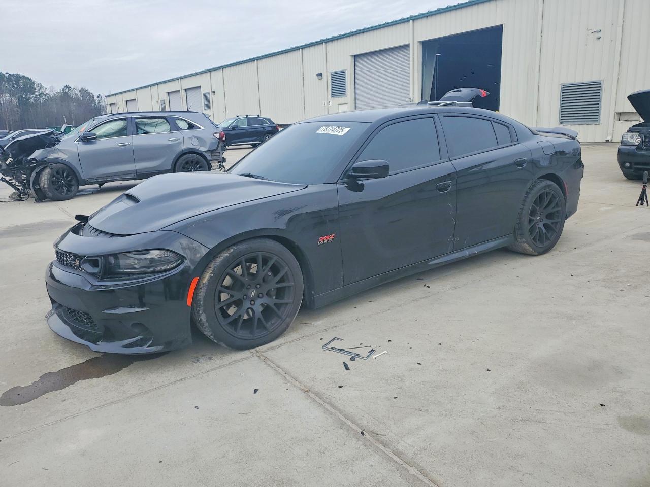 2020 DODGE CHARGER