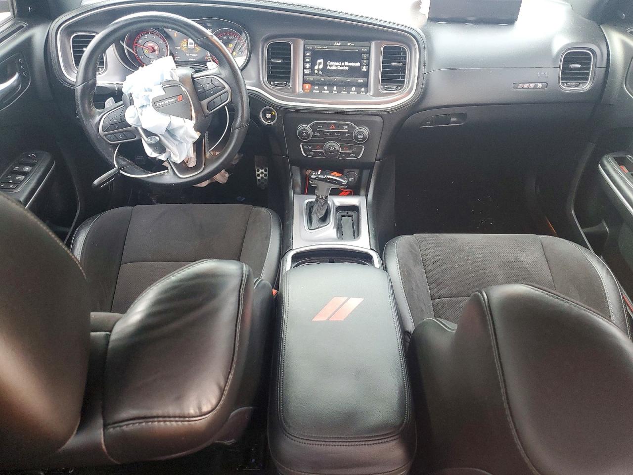 2020 DODGE CHARGER SCAT PACK photo 8