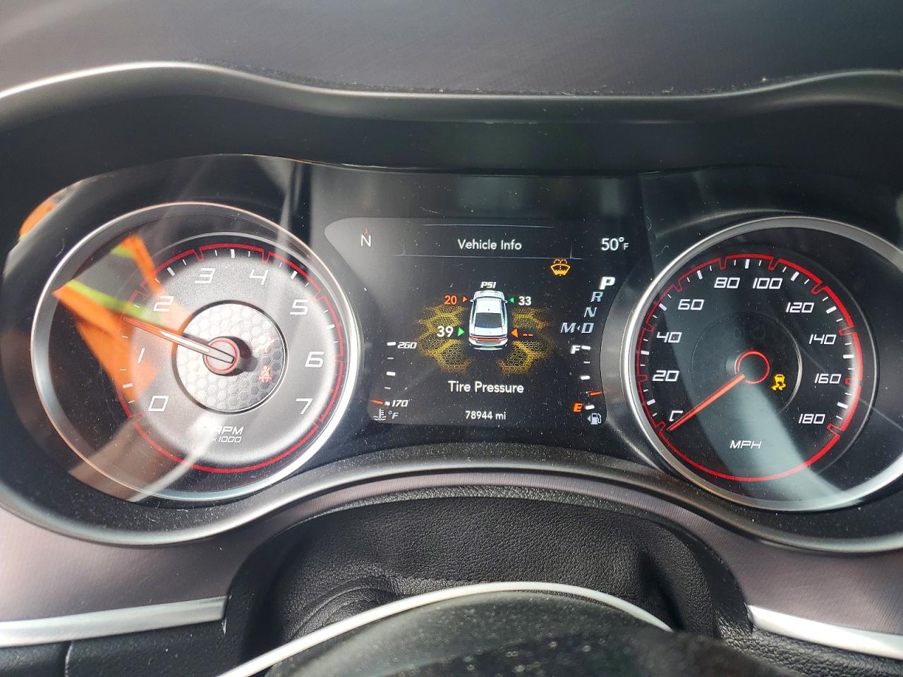 2020 DODGE CHARGER SCAT PACK photo 9