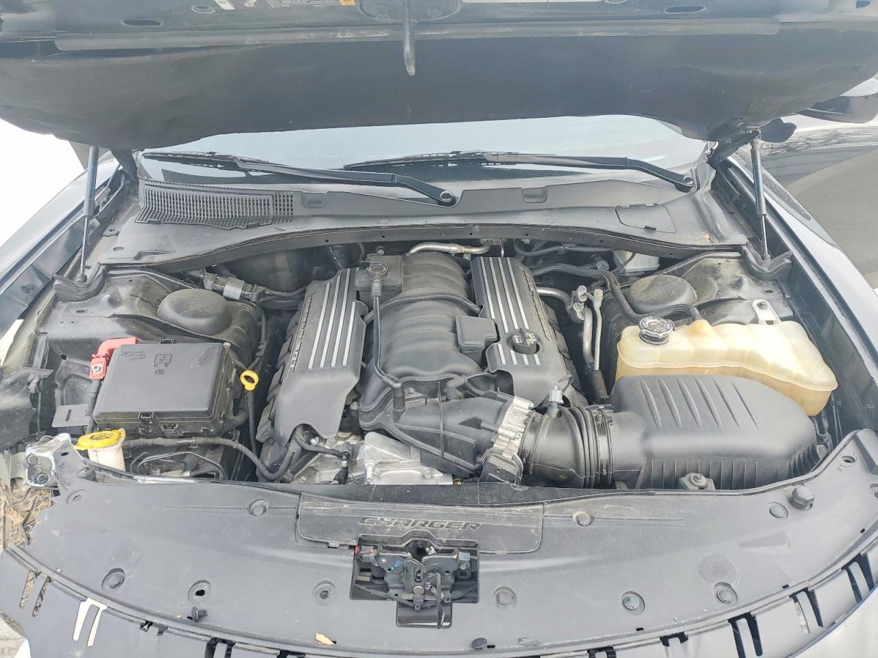 2020 DODGE CHARGER SCAT PACK photo 11