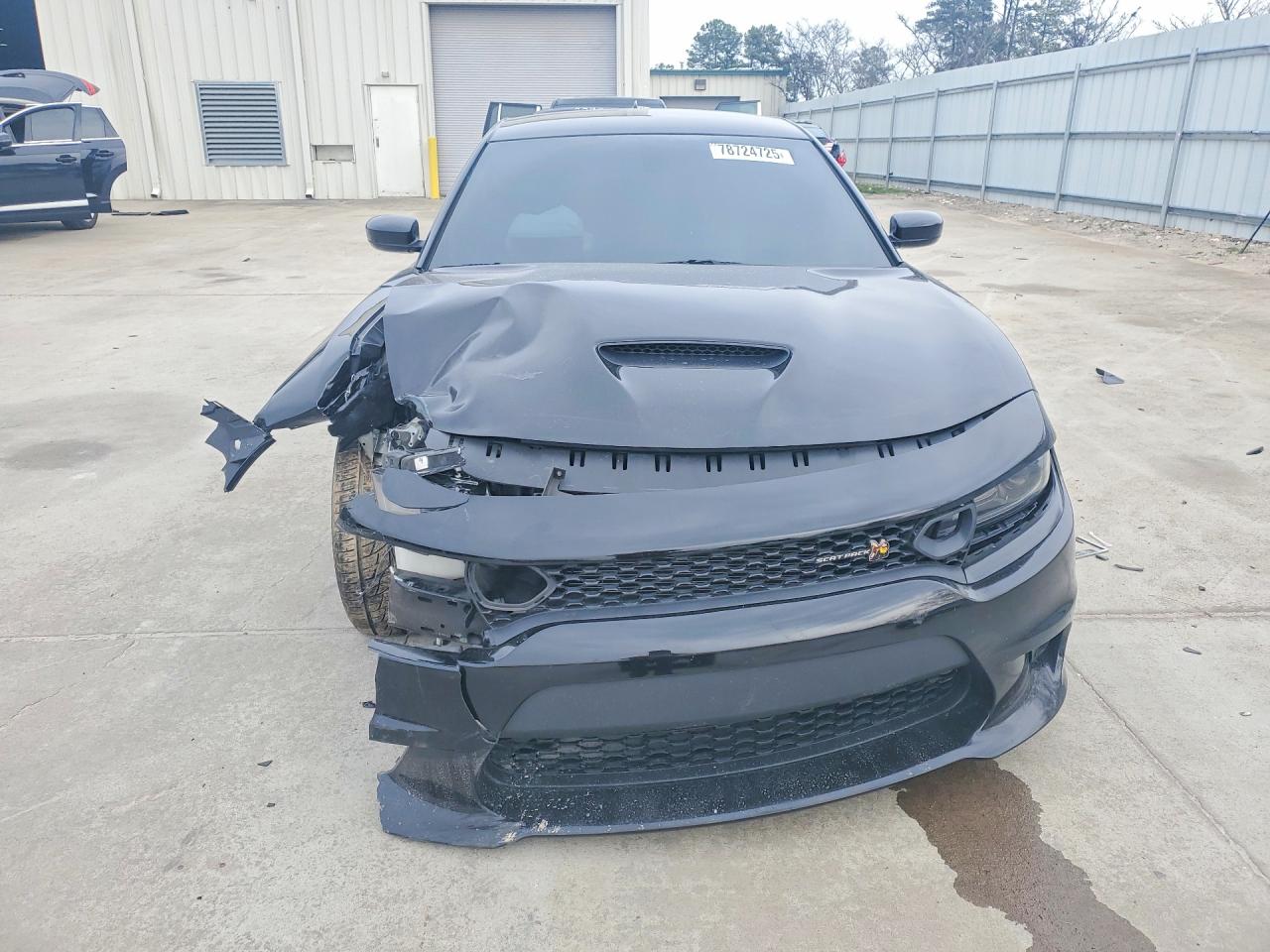 2020 DODGE CHARGER SCAT PACK photo 5