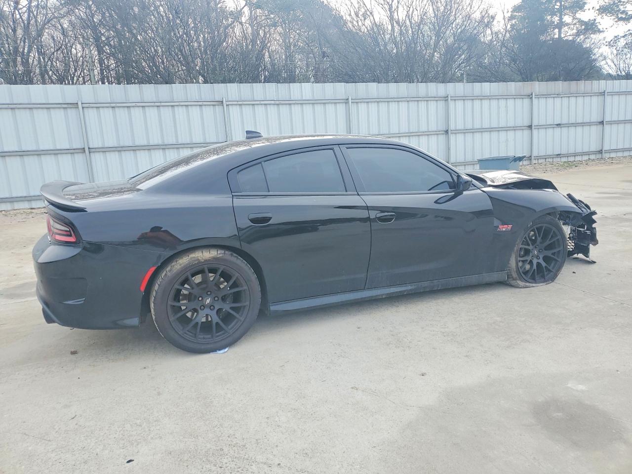 2020 DODGE CHARGER SCAT PACK photo 3