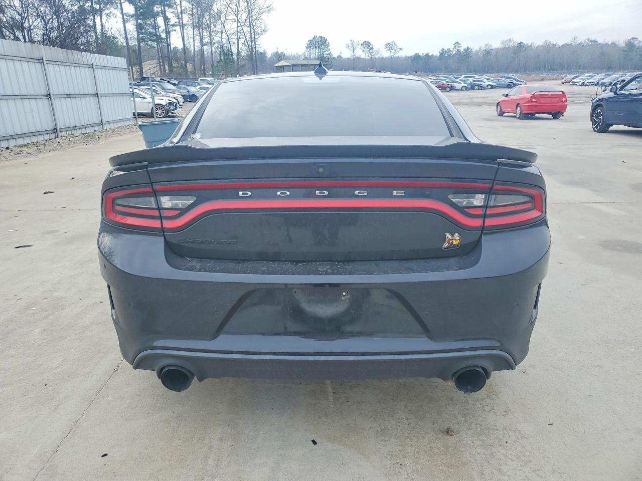 2020 DODGE CHARGER SCAT PACK photo 6